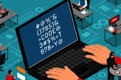 软件服务与计算机软件开发 数字时代的核心驱动力